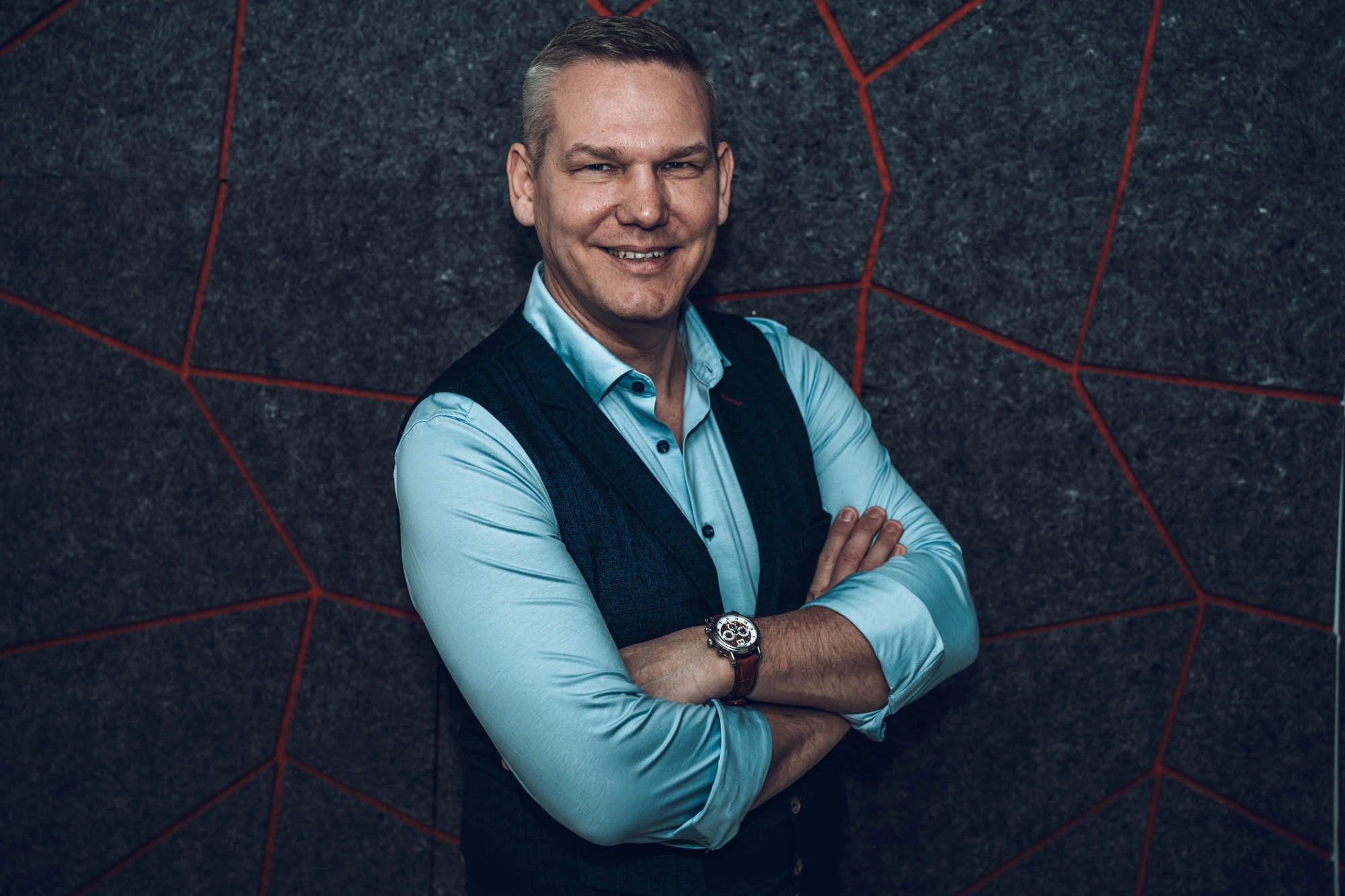 Sebastian Bunde, Gründer von Sebastian Bunde Vertriebstraining